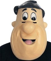 "Fred Flintstone™  masker voor volwassen - Verkleedmasker - One size"
