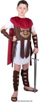 Romeinse Soldaat Kostuum Jongens Maat 108-112