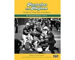 Sabr Digital Library- Mustaches and Mayhem