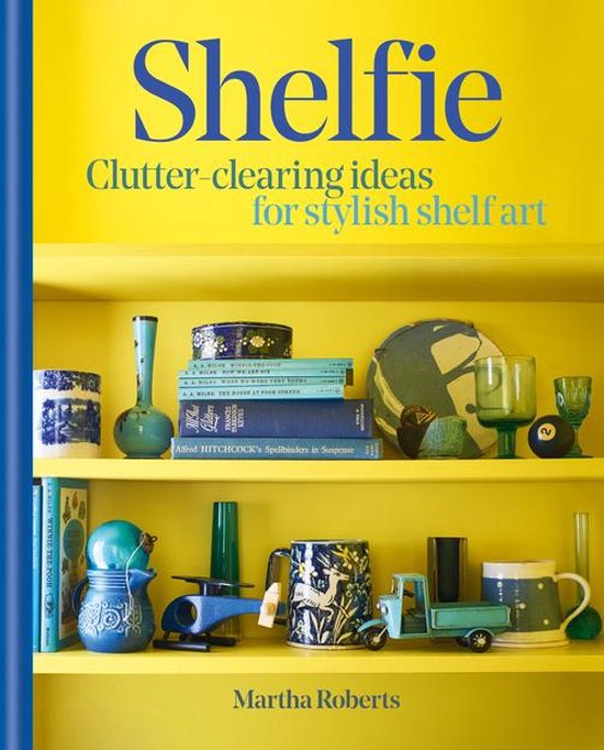 Shelfie - cover