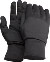 Basic Functional gloves Media pocket zwart l/xl