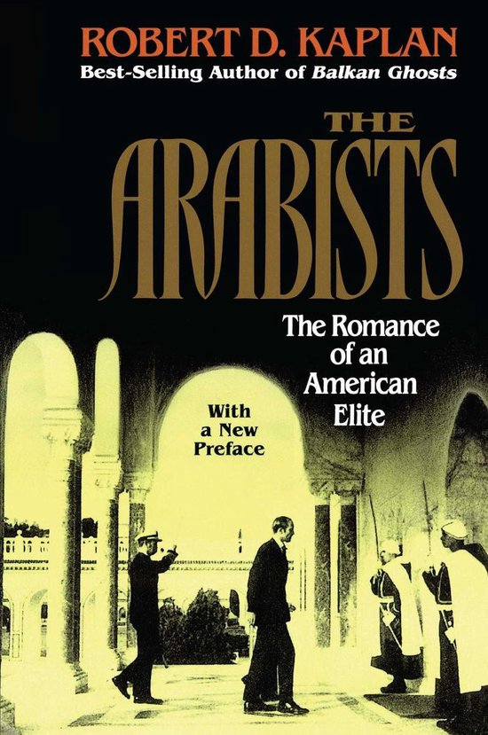 Arabists - cover