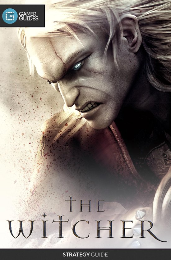 The Witcher - Strategy Guide - cover