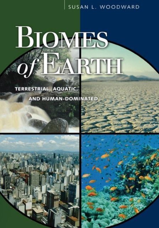 Biomes of Earth - cover