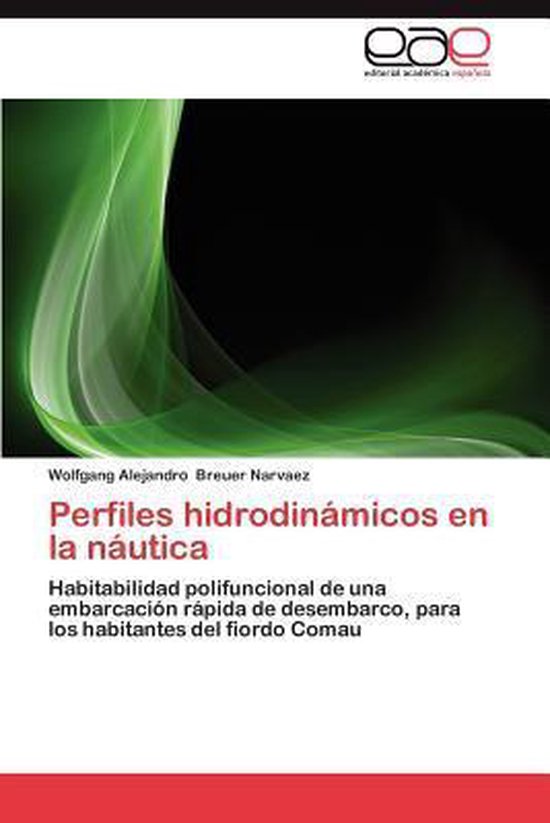 Perfiles Hidrodinamicos En La Nautica - cover