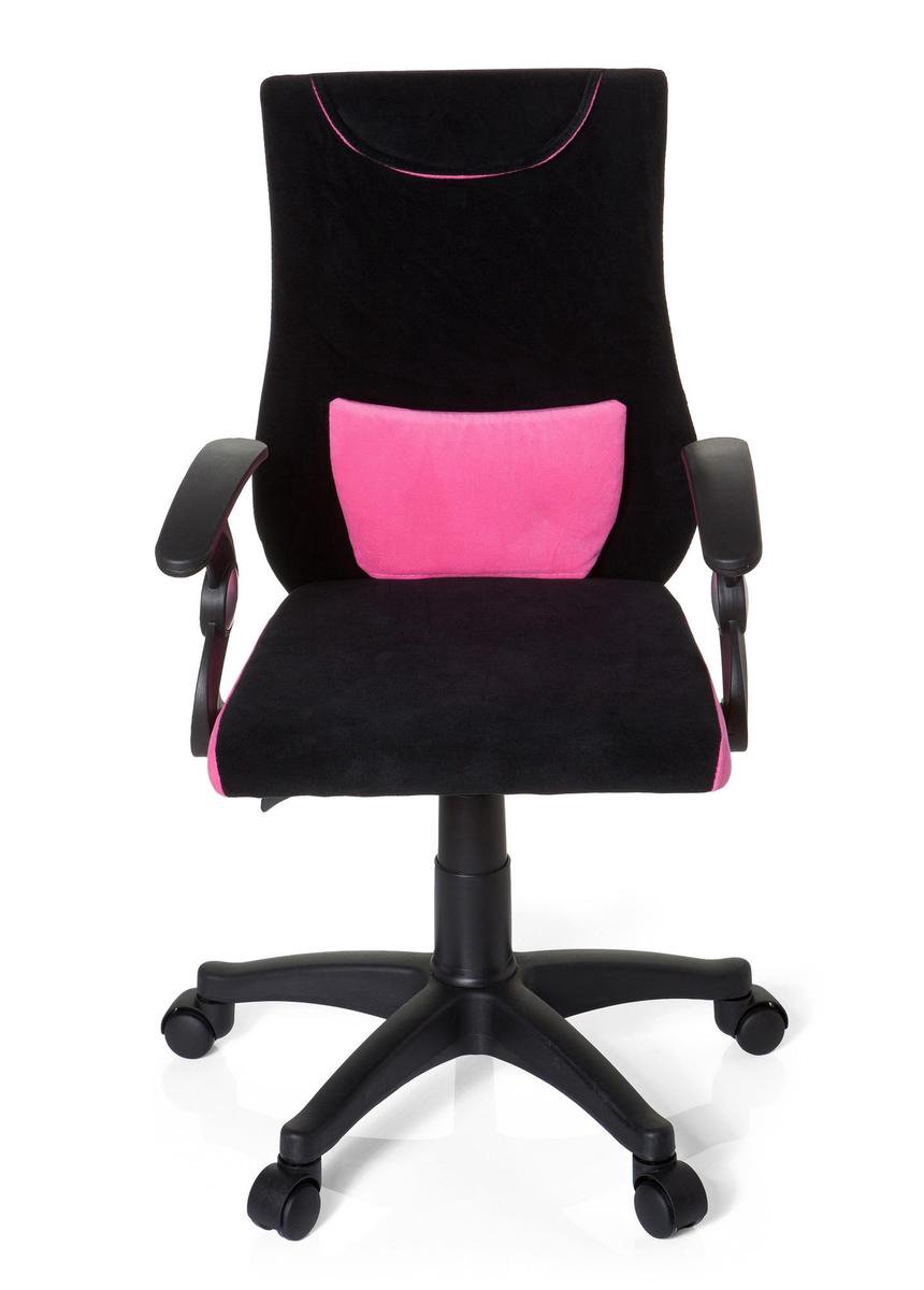 Chaise de Jeu Ergonomique en Cuir Rose pour Fille, Confortable, pour  Ordinateur en Direct, pour Maison et Bureau, Nouveauté