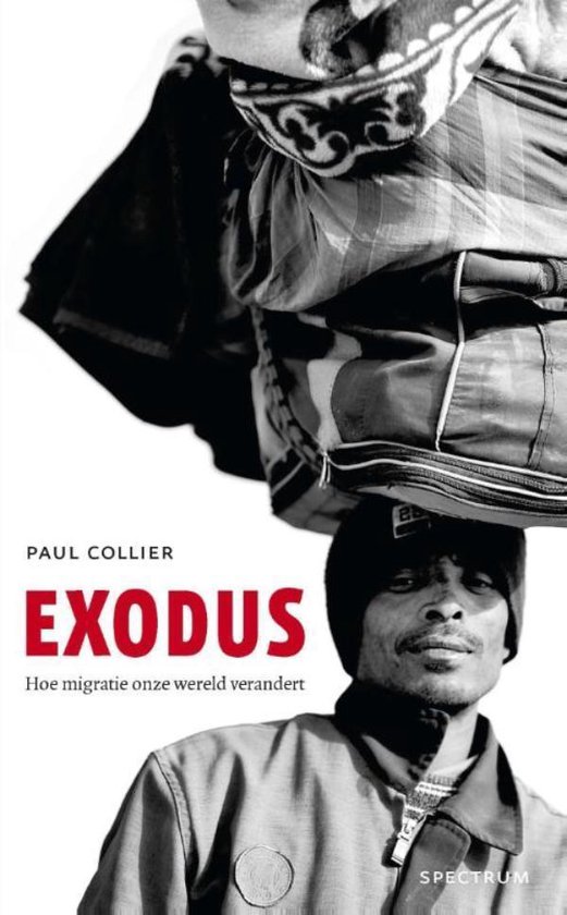 Exodus (ebook), Paul Collier 9789000321841 Boeken