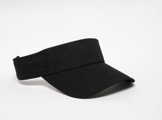 Pacific Headwear - Zonneklep - Verstelbaar - Klittebandsluiting - Katoenen  Zweetband -... | bol.com