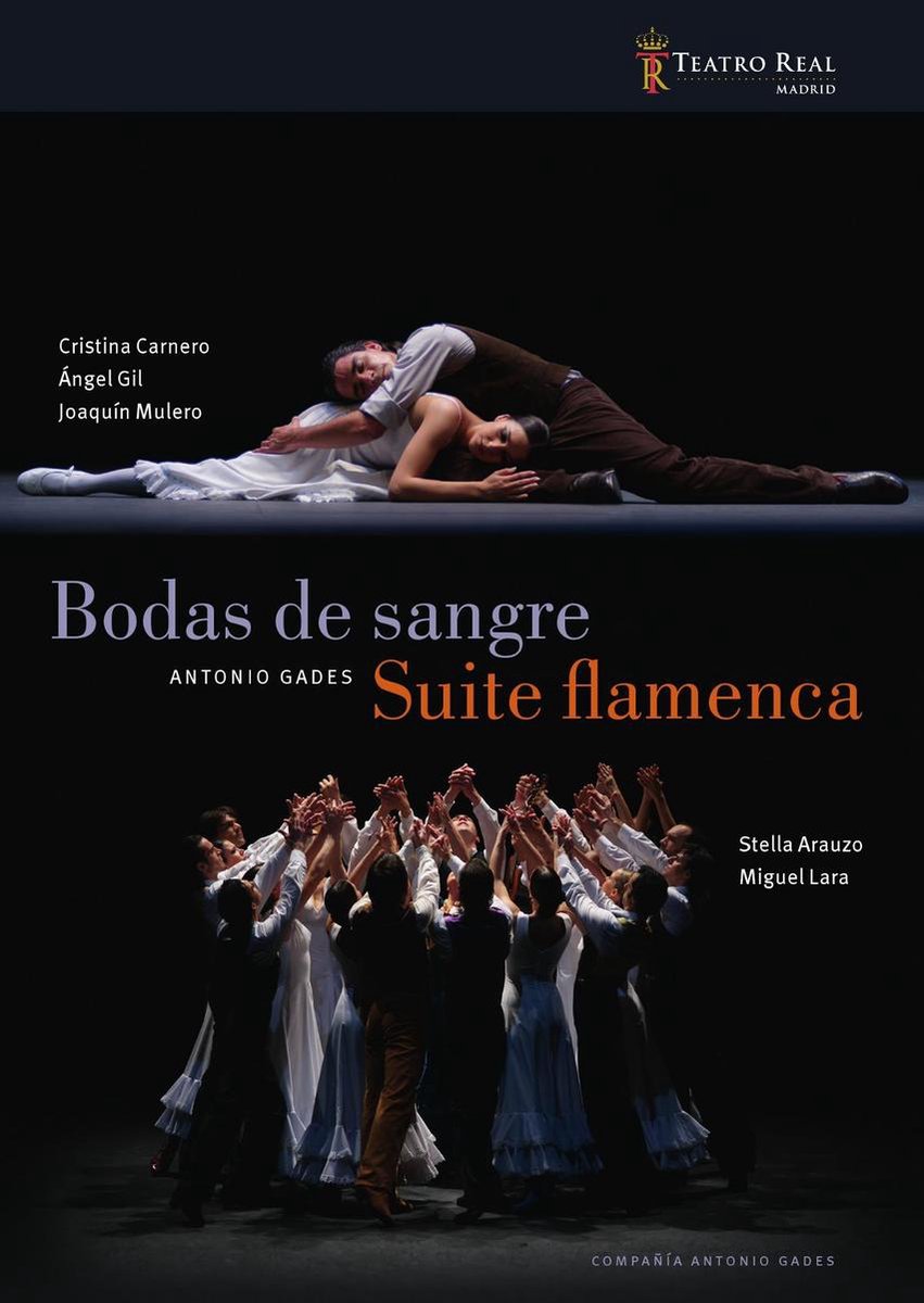 Bodas De Sangre/Suite Flamenca