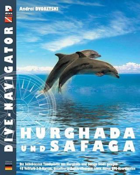 Dive-navigator Hurghada Und Safaga - cover