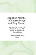 Addiction Potential of Abused Drugs and Drug Classes