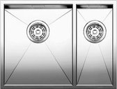 Spoelbak Blanco Zerox 340/180 517254 onderbouw