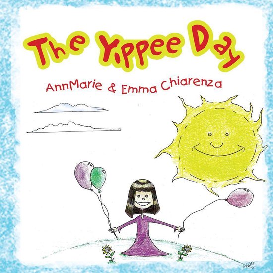 The Yippee Day - cover