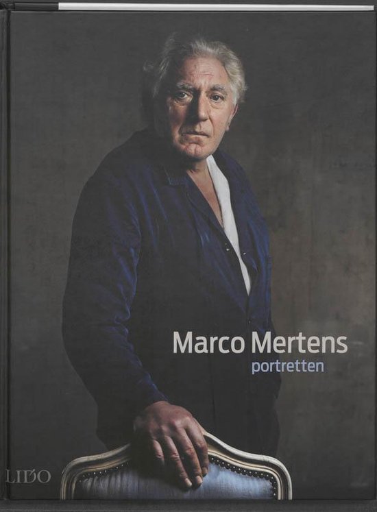 Marco Mertens - cover