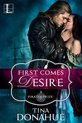 Pirate's Prize 1 - First Comes Desire
