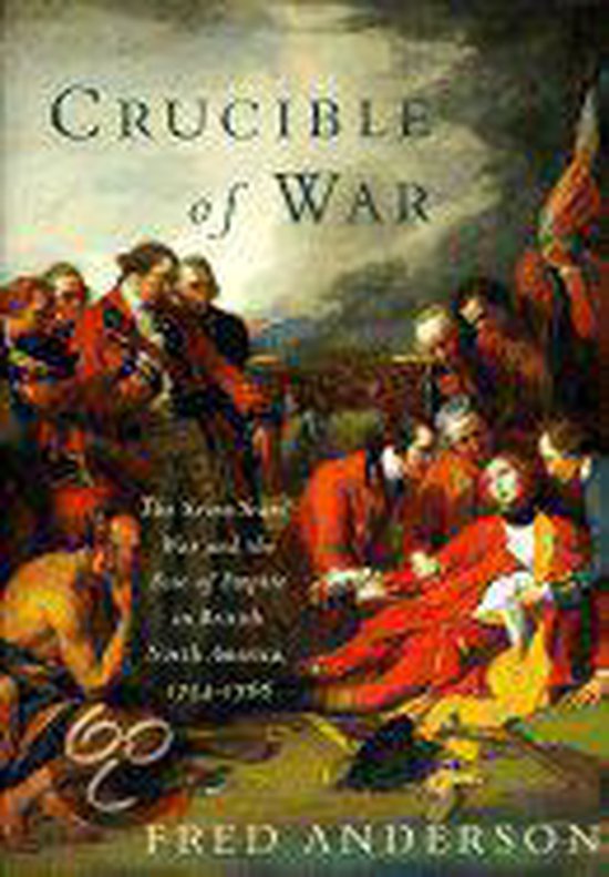 The Crucible of War - cover