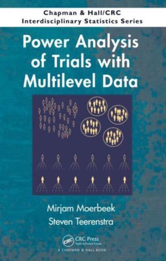 Power Analysis of Trials with Multilevel Data - cover