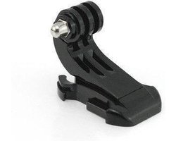J Mount Standaard Mount voor GoPro Hero 1 / 2 / 3 / 4