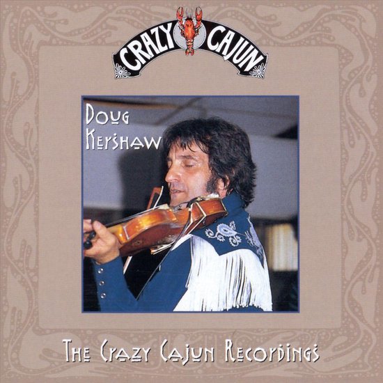 The Crazy Cajun Recordings