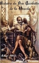 Oeuvres de Miguel de Cervantes - Histoire de Don Quichotte de la Manche