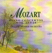 Piano Concertos Nos.23,24