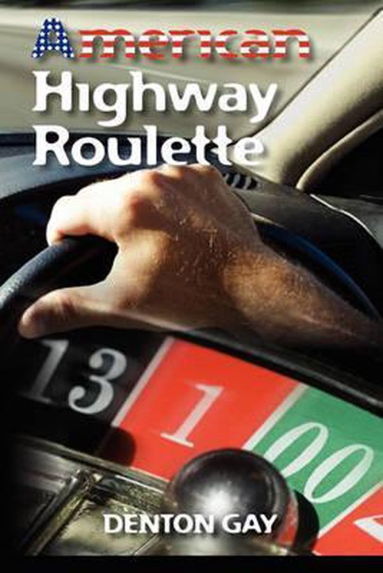 American Highway Roulette - cover