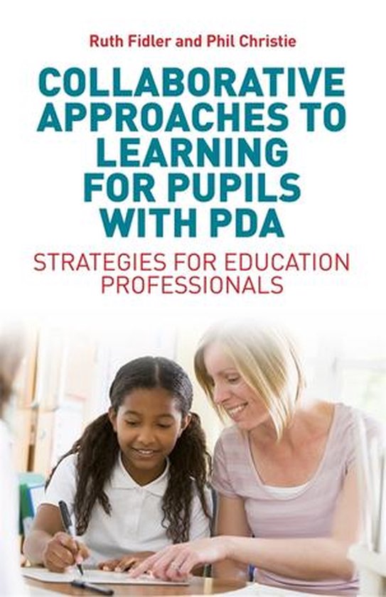 Collaborative Approaches to Learning for Pupils with PDA - cover
