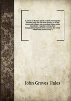 A survey of Boston and Its vicinity