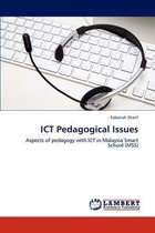 ICT Pedagogical Issues