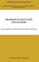 Progress in Fuzzy Sets and Systems