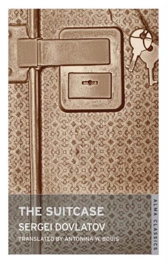 Suitcase, Sergei Dovlatov 9781847492791 Boeken