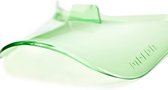 Melon Vista Visor UV400 - Fietshelmvizier - Fresh Green