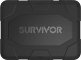 Griffin hardcase - Survivor All-Terrain Galaxy Tab Pro 8.4 Black - Extreme Duty