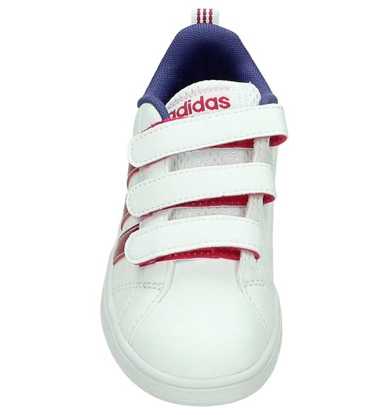 Adidas Advantage vs cmf c - Sneakers - Meisjes - Maat 29 - Wit | bol.com
