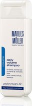 MULTI BUNDEL 2 stuks Marlies Moller Volume Daily Volume Shampoo 200ml
