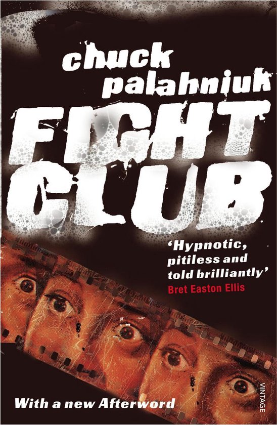 Fight Club - cover