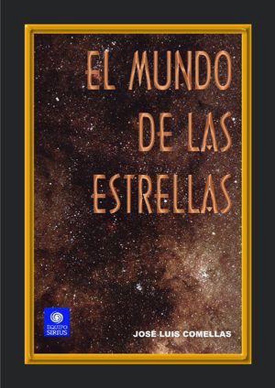 El mundo de las estrellas - cover
