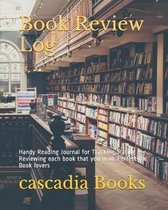 Book Review Log