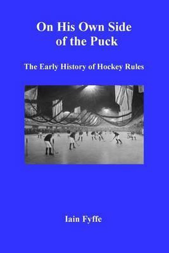 On His Own Side of the Puck - cover