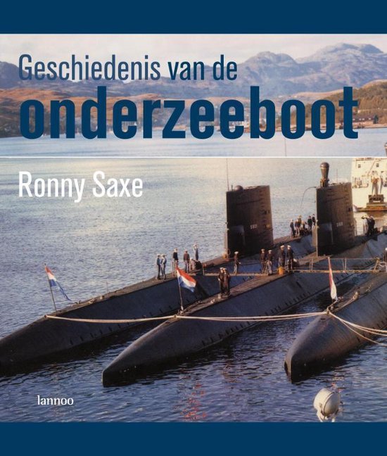 Geschiedenis Van De Onderzeeboot