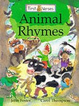 ANIMAL RHYMES
