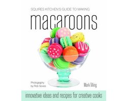 Squires Kitchen's Guide To Making Macaroons