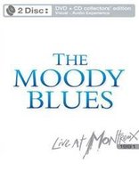 The Moody Blues - Live At Montreux