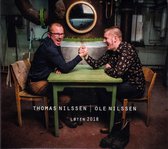 Ole Nilssen & Thomas Nilssen - Loten 2018 (CD)