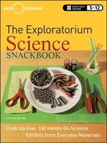 Boek cover The Exploratorium Science Snackbook van Exploratorium T