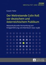 Der Weltreisende Colin Roß vor deutschem und oesterreichischem Publikum