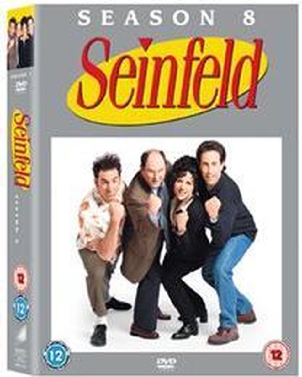 Seinfeld - Season 8