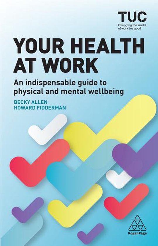 Your Health at Work - cover