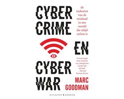 Cybercrime en cyberwar Image