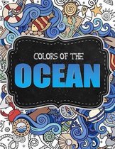 Ocean Coloring Book for Adults 36 Whimsical Designs for Calm Relaxation